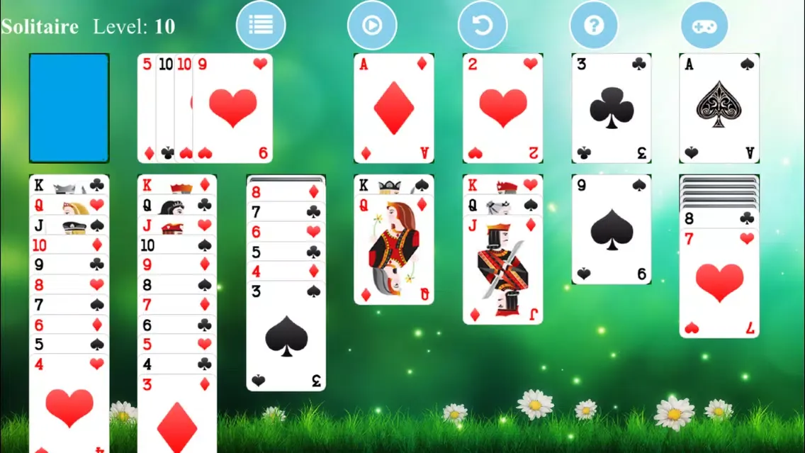 Klondike Solitaire - Free Card Game 스크린샷