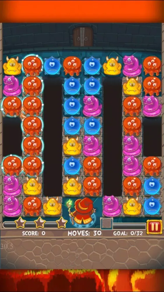 Capturas de pantalla de Monster Bomb - Free