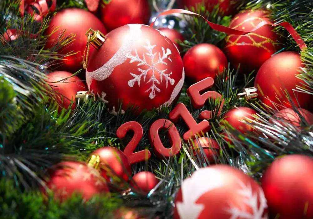 New Year Puzzle Screenshots