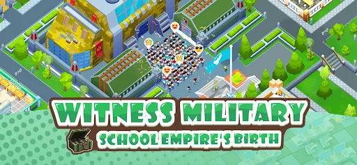 تصاویر Idle Military Base Tycoon Game