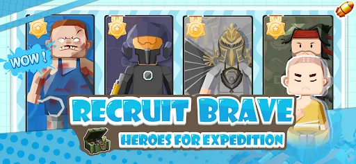 تصاویر Idle Military Base Tycoon Game