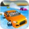 Racing Water Surfing Car