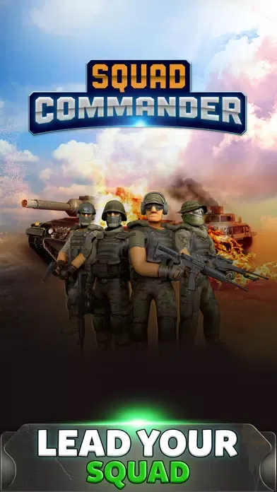 Squad Commander स्क्रीनशॉट