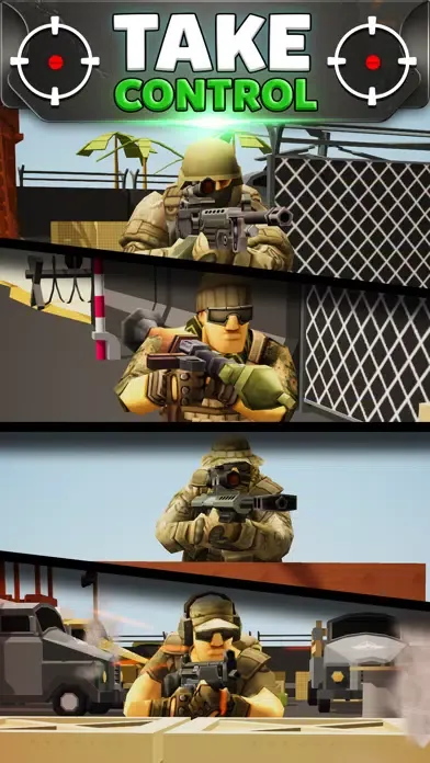 Squad Commander स्क्रीनशॉट