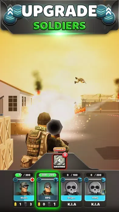 Squad Commander स्क्रीनशॉट
