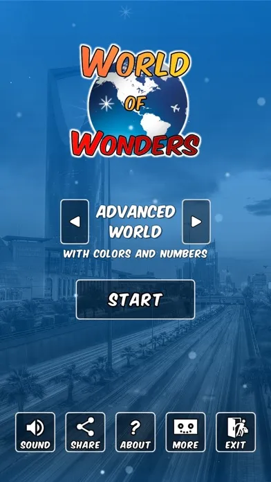 World of Wonders - WoW 스크린샷