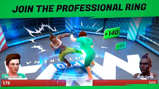 MMA Manager 2: Ultimate Fight Screenshots