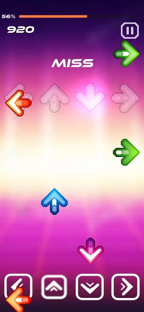 Скриншоты Dancing Evolution: StapMania