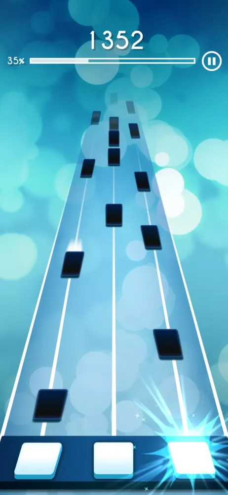 Tap Tap Piano應用截圖