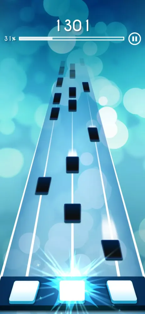Tap Tap Piano應用截圖