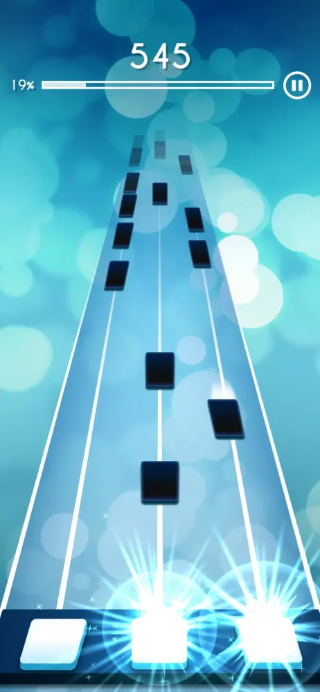 Tap Tap Piano應用截圖