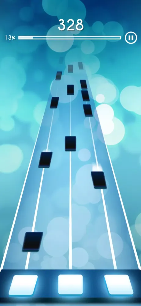 Tap Tap Piano應用截圖