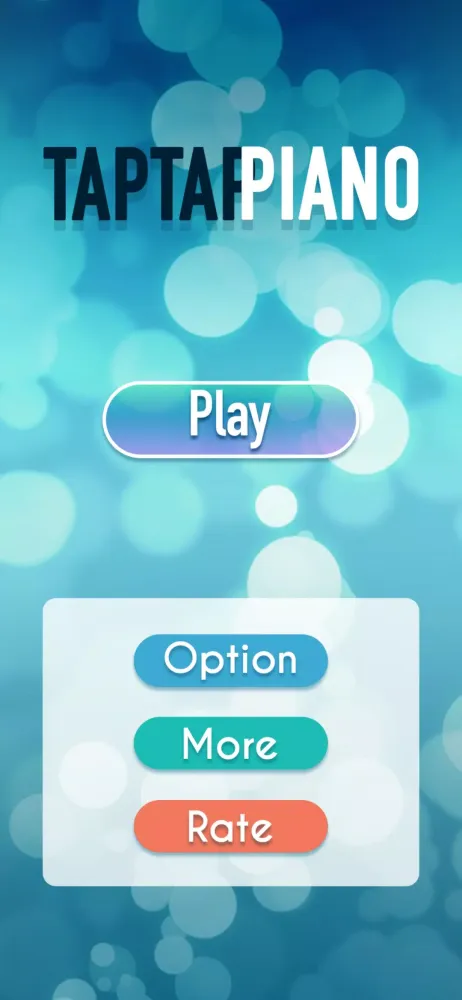 Tap Tap Piano應用截圖