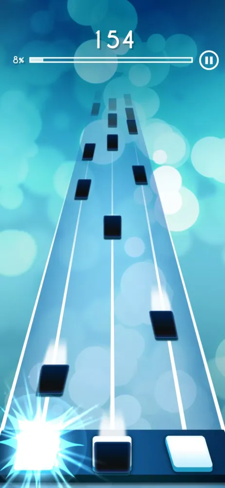 Tap Tap Piano應用截圖