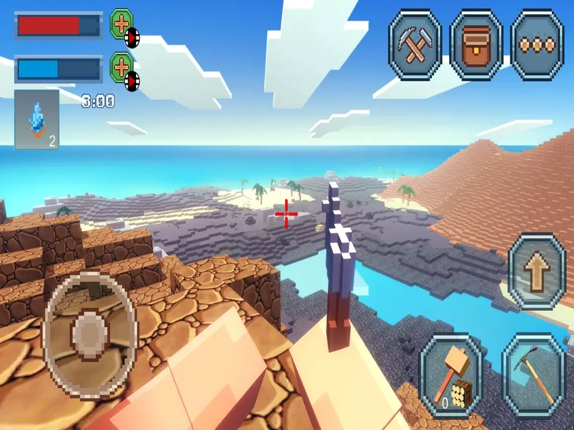 Survival Explore Premium iPad  Screenshots