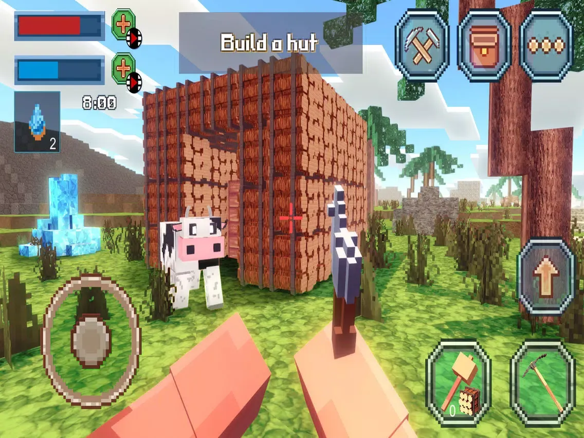 Survival Explore Premium iPad  Screenshots