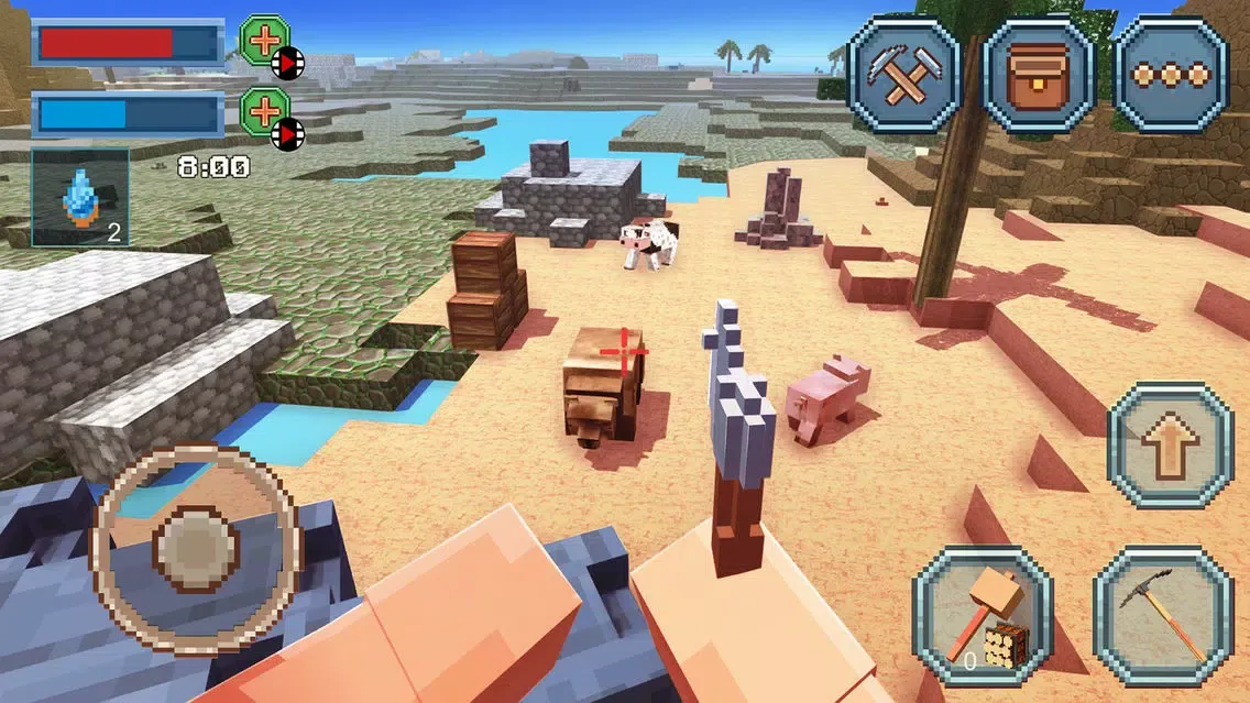 Survival Explore Premium Screenshots