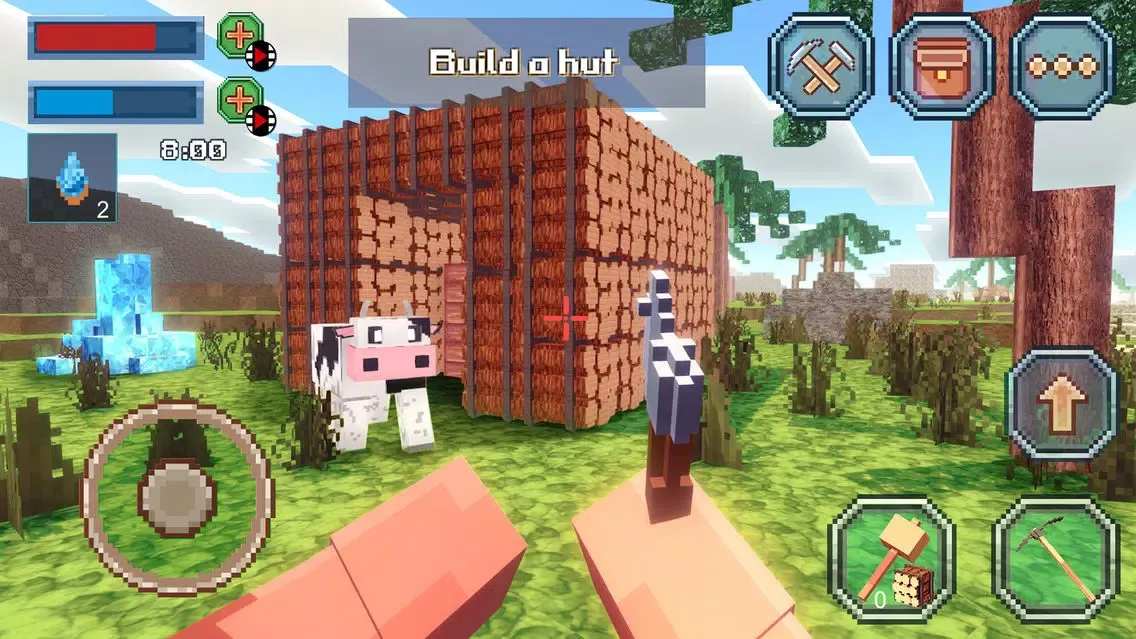 Survival Explore Premium Screenshots