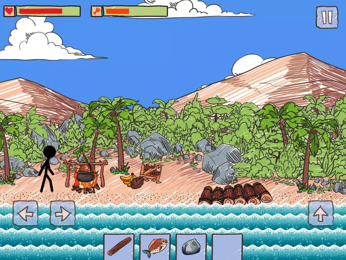 Скриншоты Island Raft Rescue Mission iPad 