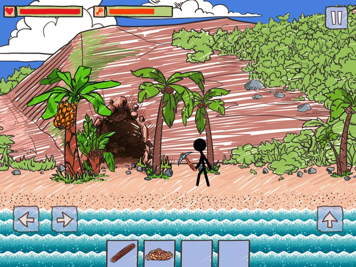 Скриншоты Island Raft Rescue Mission iPad 
