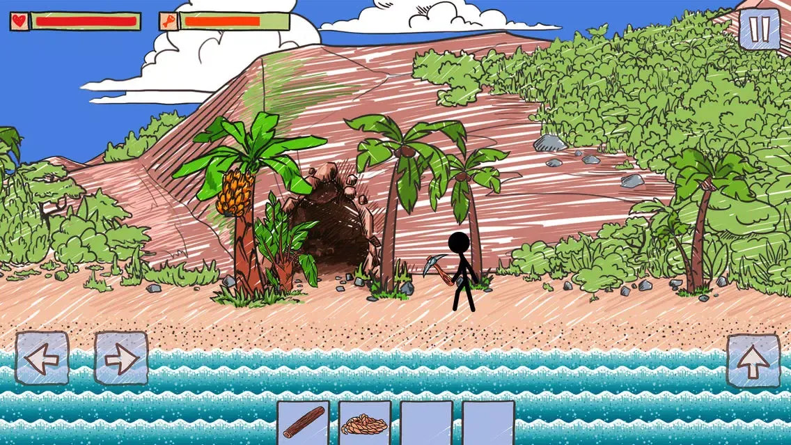 Скриншоты Island Raft Rescue Mission
