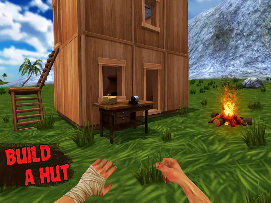 Lost and Survive 2 iPad 應用截圖