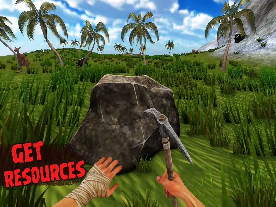 Lost and Survive 2 iPad 應用截圖