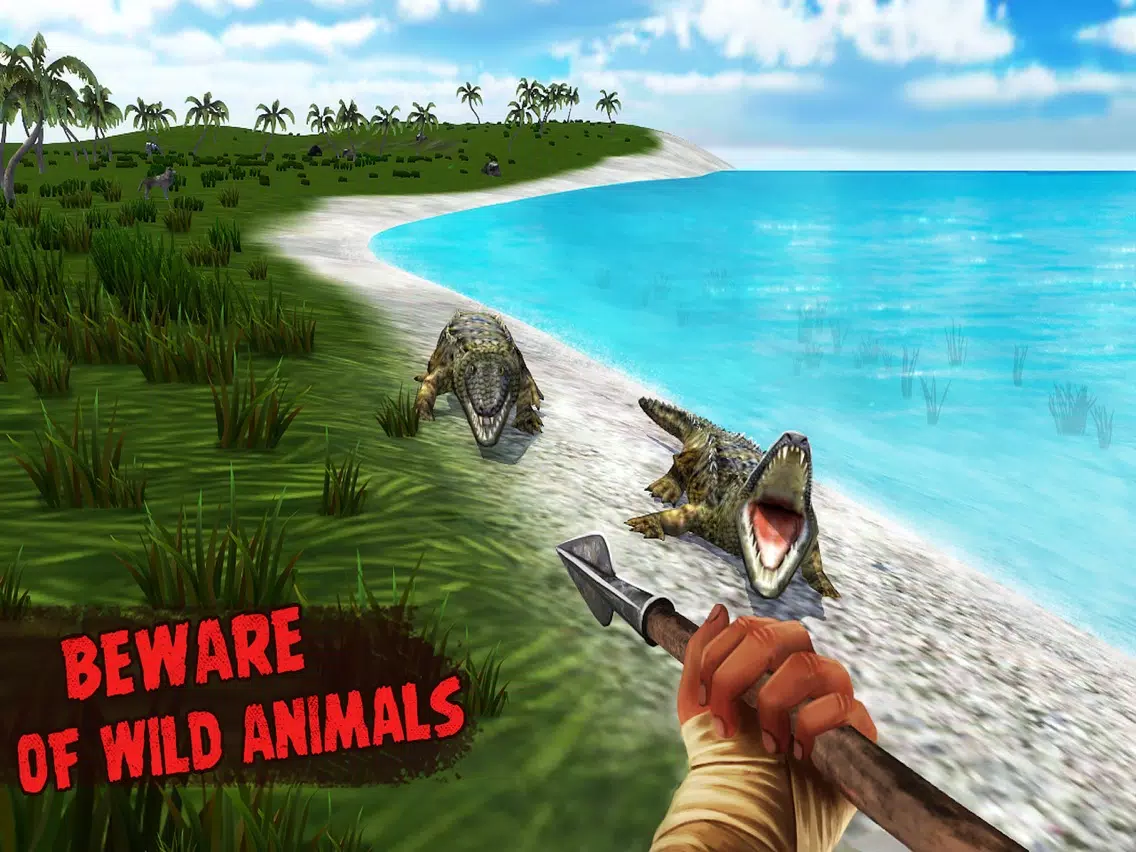 Lost and Survive 2 iPad 應用截圖