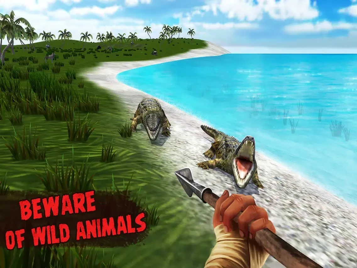Lost and Survive 2 iPad  Screenshots