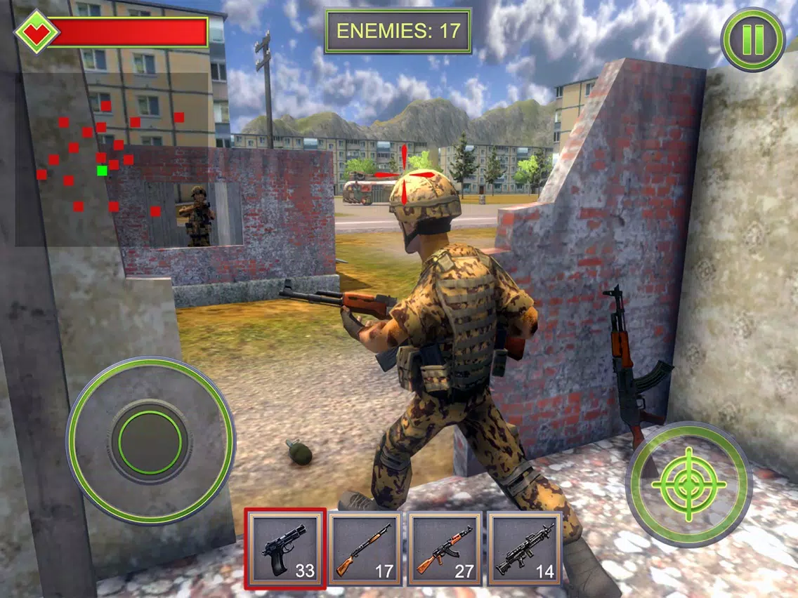 Zrzuty ekranu Royale Battle 2018 Survival iPad 