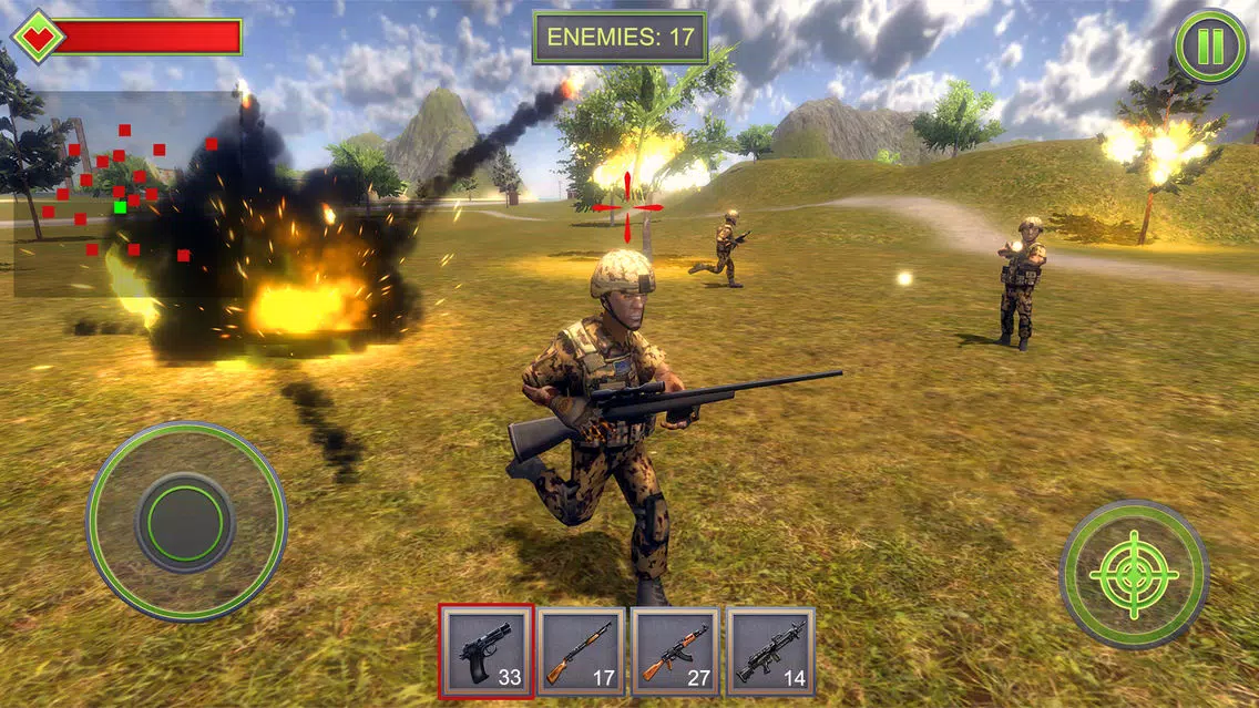 Zrzuty ekranu Royale Battle 2018 Survival