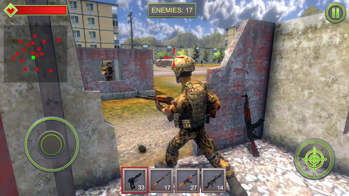 Zrzuty ekranu Royale Battle 2018 Survival