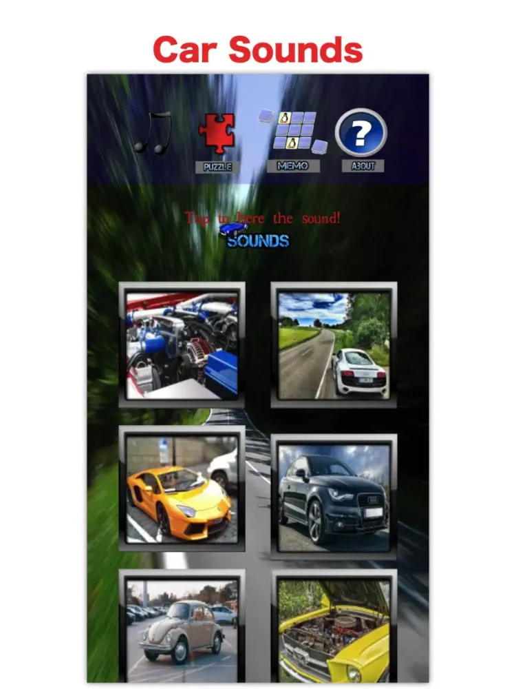Toddler Race Car Driver Games iPad  Ekran Görüntüleri
