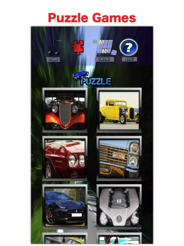 Toddler Race Car Driver Games iPad  Ekran Görüntüleri