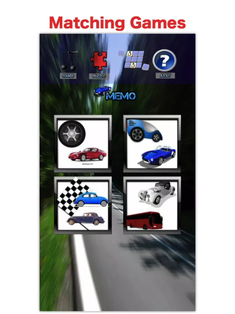 Toddler Race Car Driver Games iPad  Ekran Görüntüleri