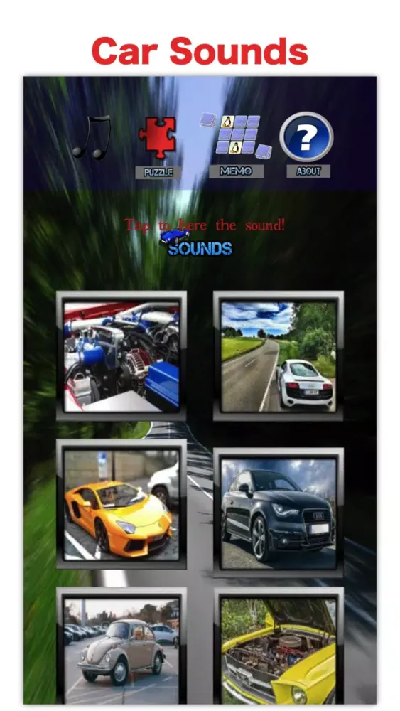 Toddler Race Car Driver Games Ekran Görüntüleri