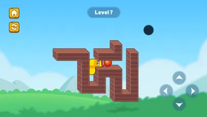 Hungry Worm - Greedy Worm Screenshots