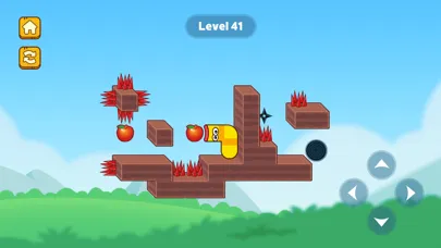 Hungry Worm - Greedy Worm Screenshots