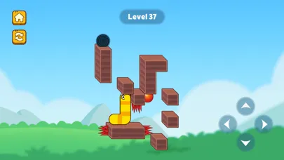 Hungry Worm - Greedy Worm Screenshots