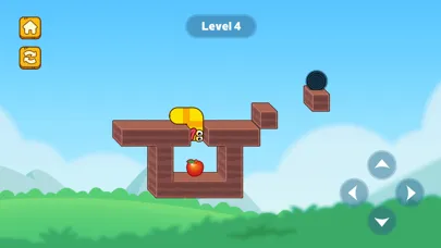 Hungry Worm - Greedy Worm Screenshots
