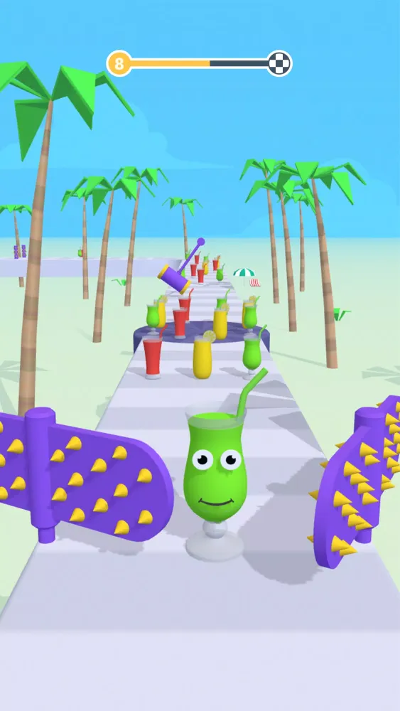 Juice Run Screenshots