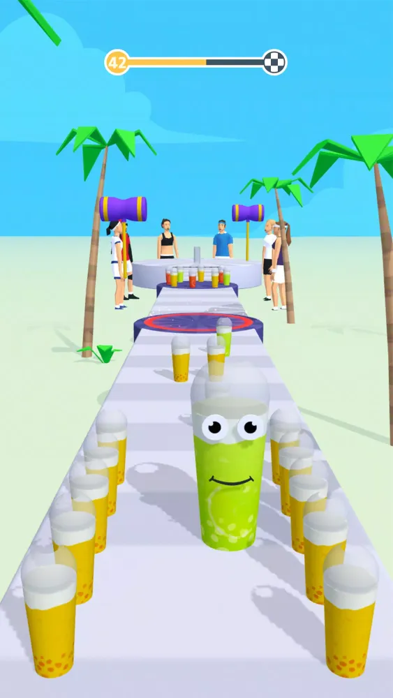 Juice Run Screenshots
