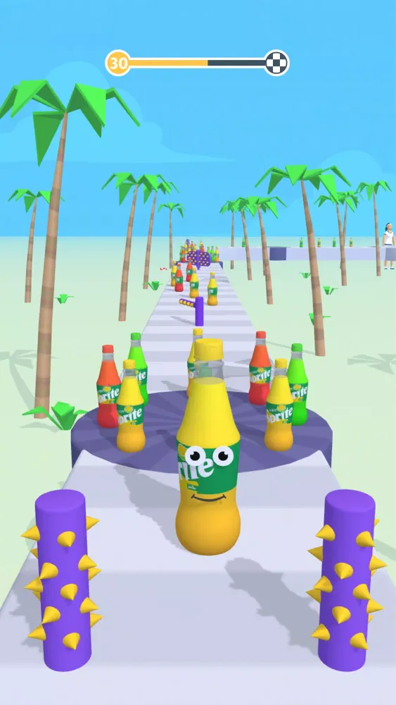 Juice Run Screenshots
