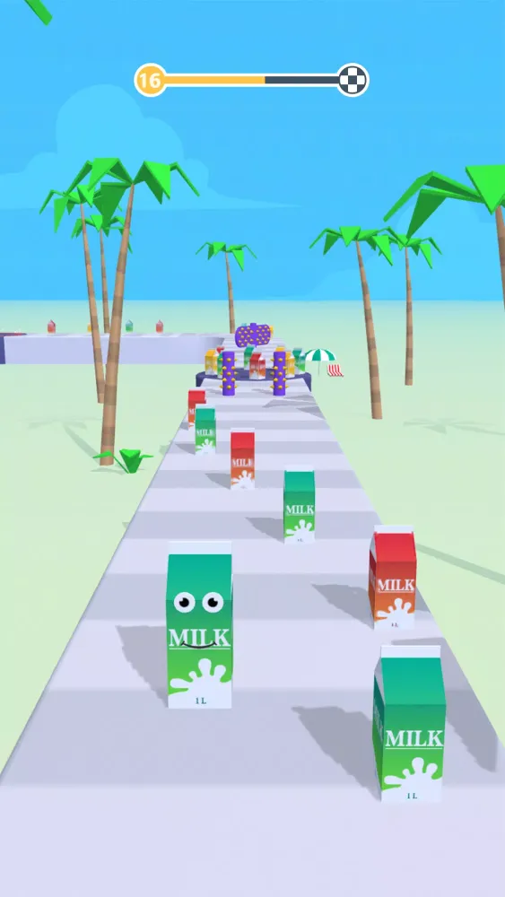 Juice Run Screenshots