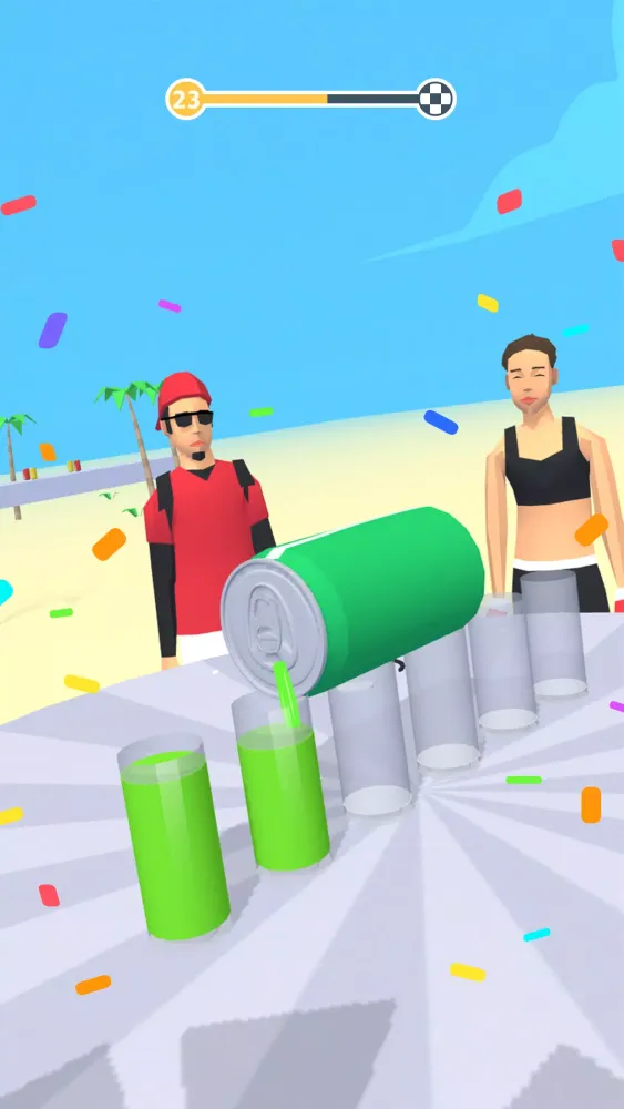 Juice Run Screenshots