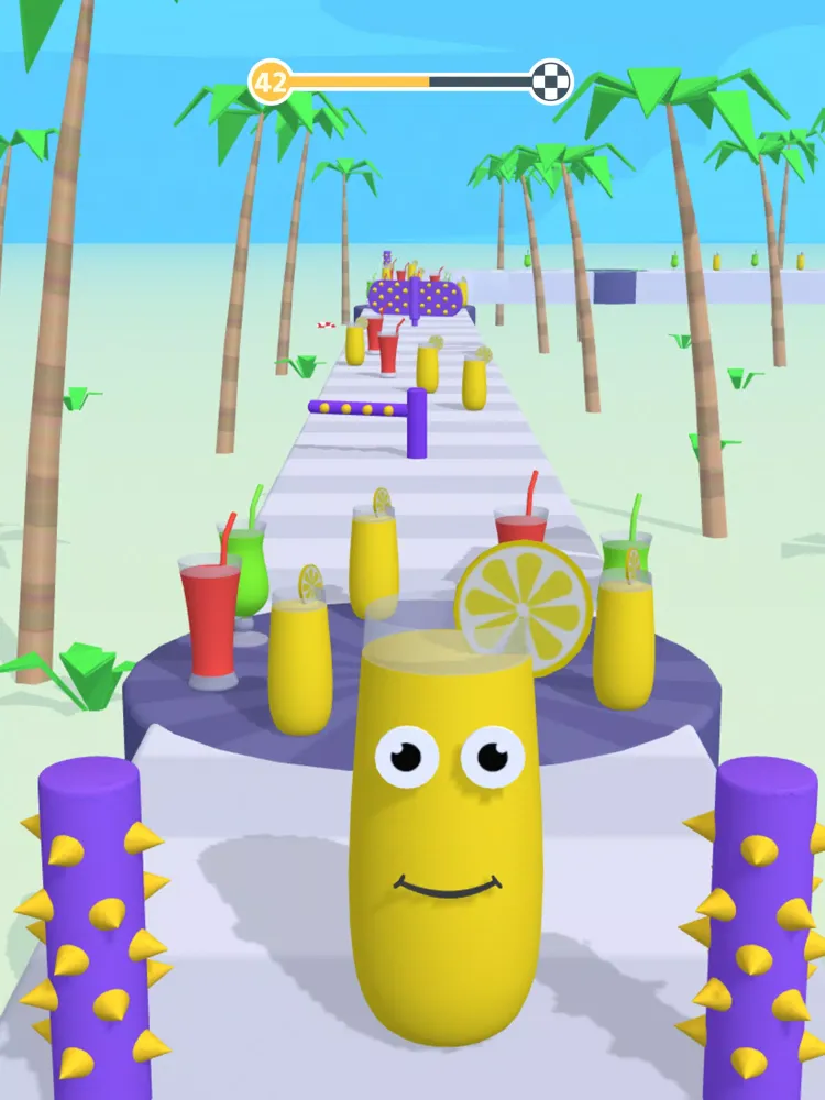 Juice Run Screenshots