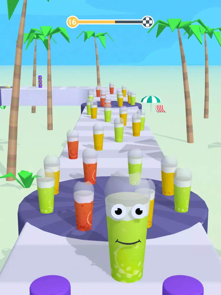 Juice Run Screenshots