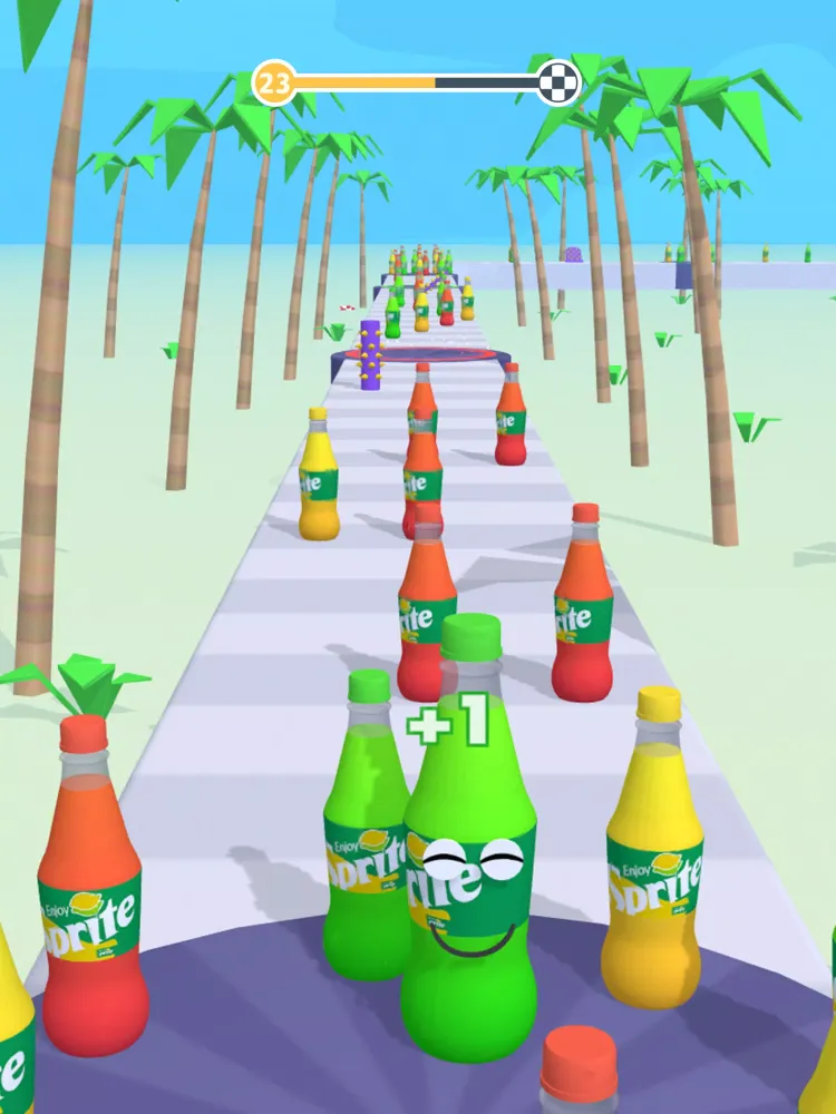 Juice Run Screenshots