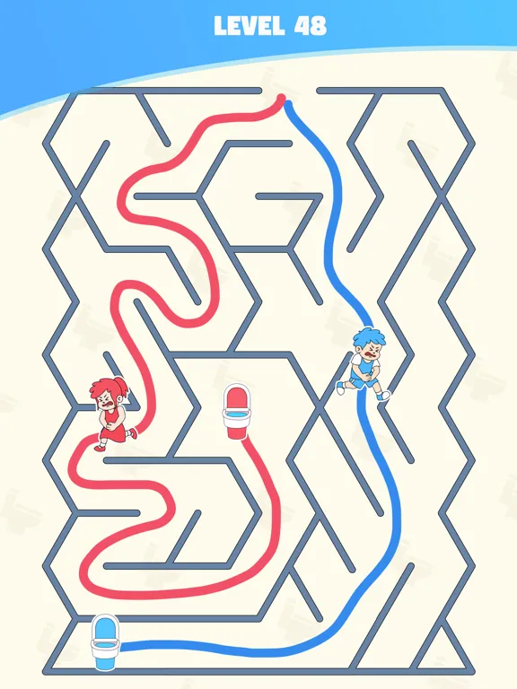 Capturas de pantalla de Path To Toilet iPad 