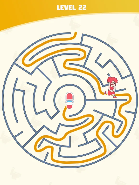 Capturas de pantalla de Path To Toilet iPad 